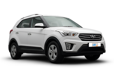 2018 Hyundai Creta - SUV - Petrol - Manual - ₹8.47 lakh